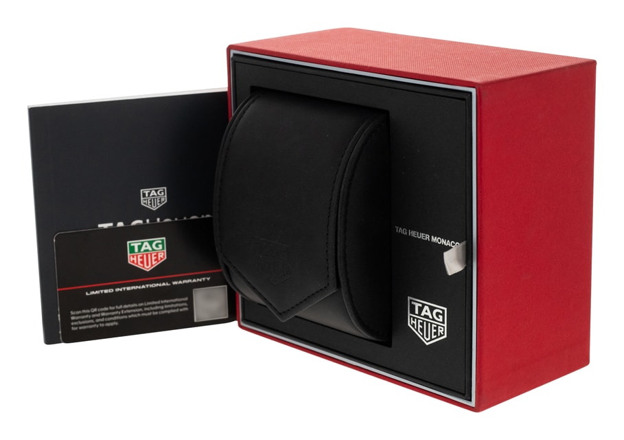 Tag Heuer Monaco CBL2111.BA0644 Image 5